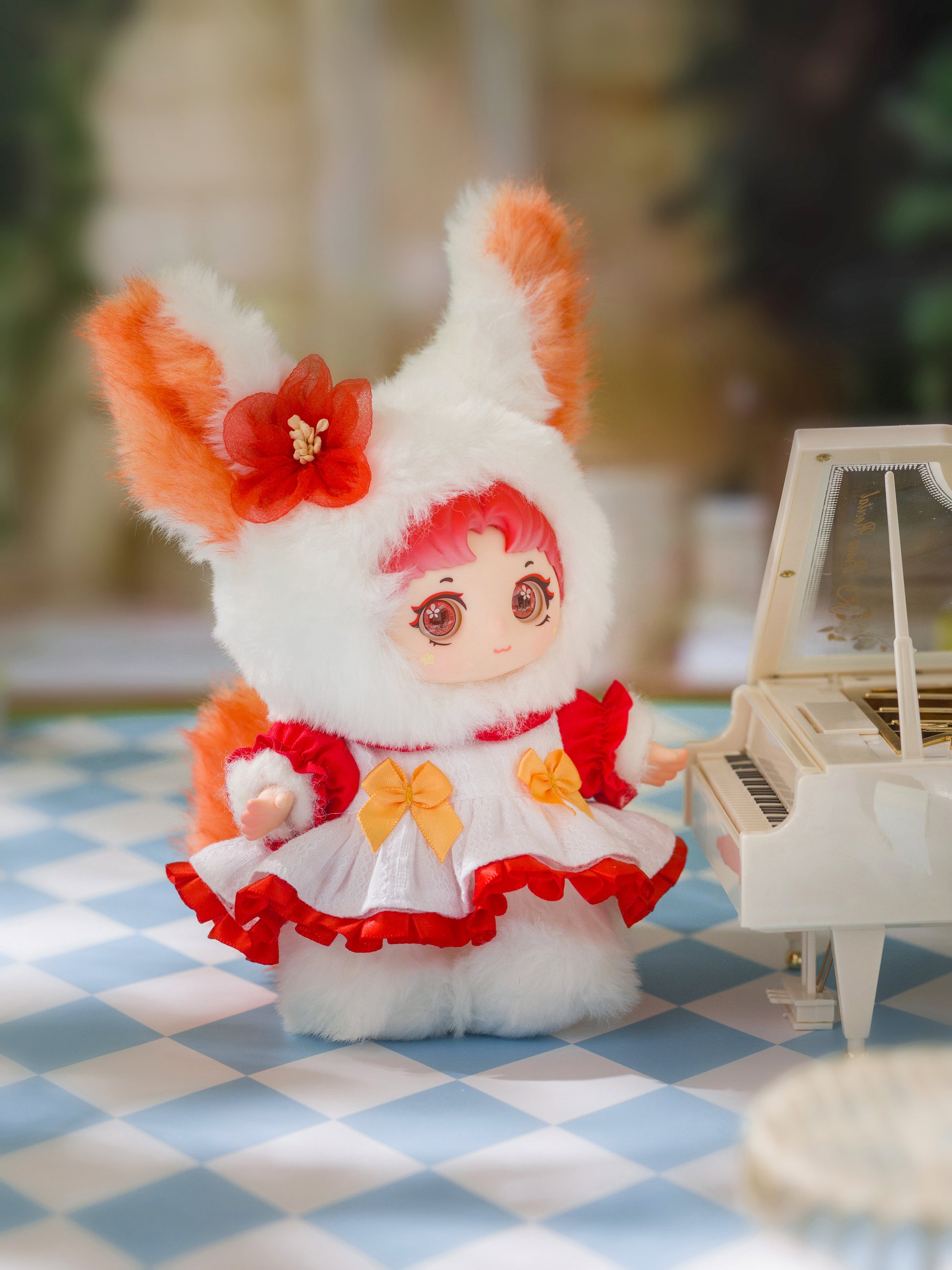 ZIYULI Lolita Secret Garden Tea Party Series - POPBOXSS