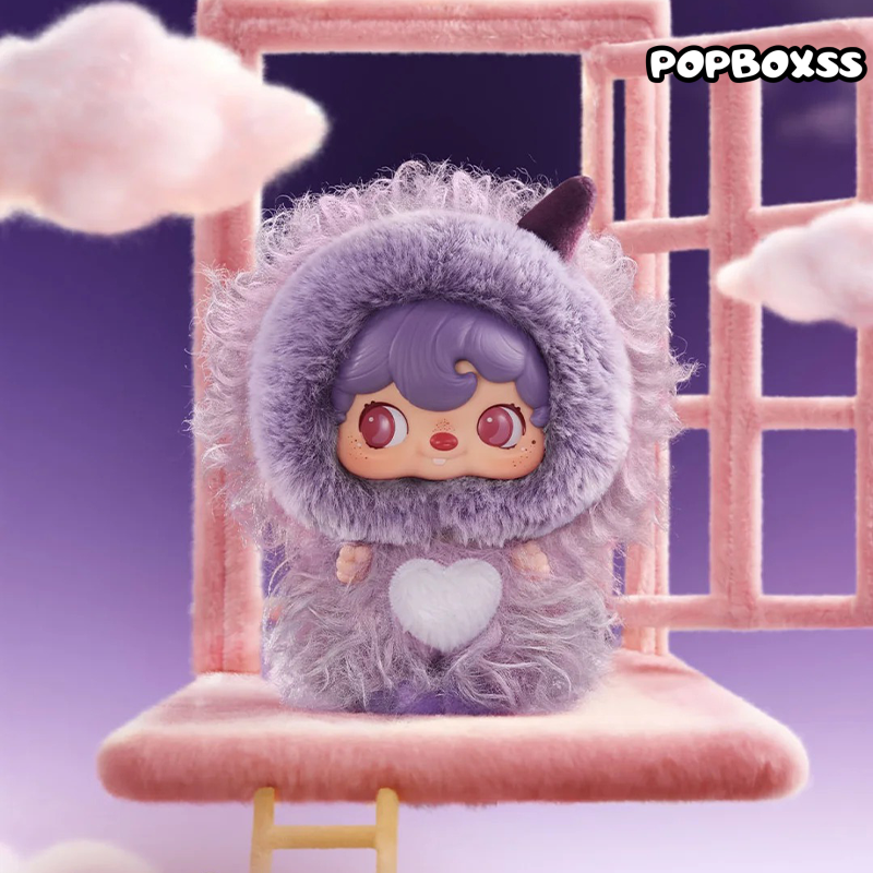 Pouka Pouka Me and Me Series Vinyl Plush Blind Box - POPBOXSS