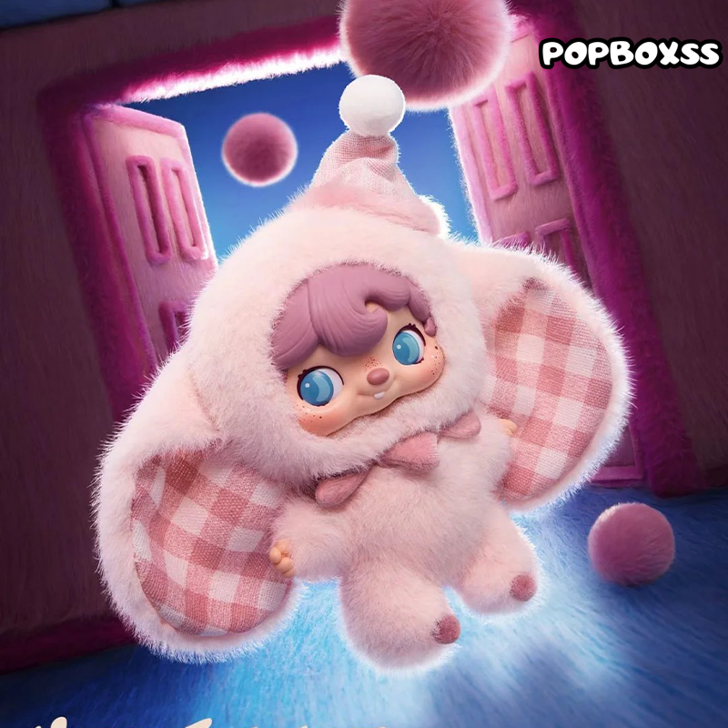 Pouka Pouka Me and Me Series Vinyl Plush Blind Box - POPBOXSS