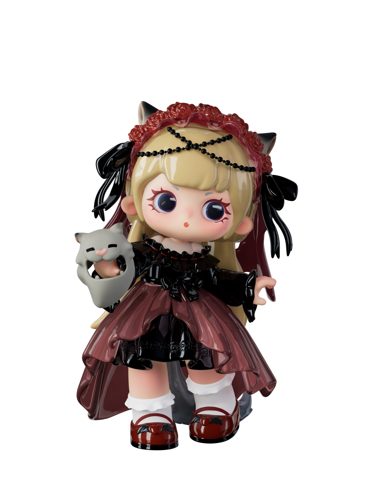 ZIYULI The Esoteric Fable Series Figures - POPBOXSS