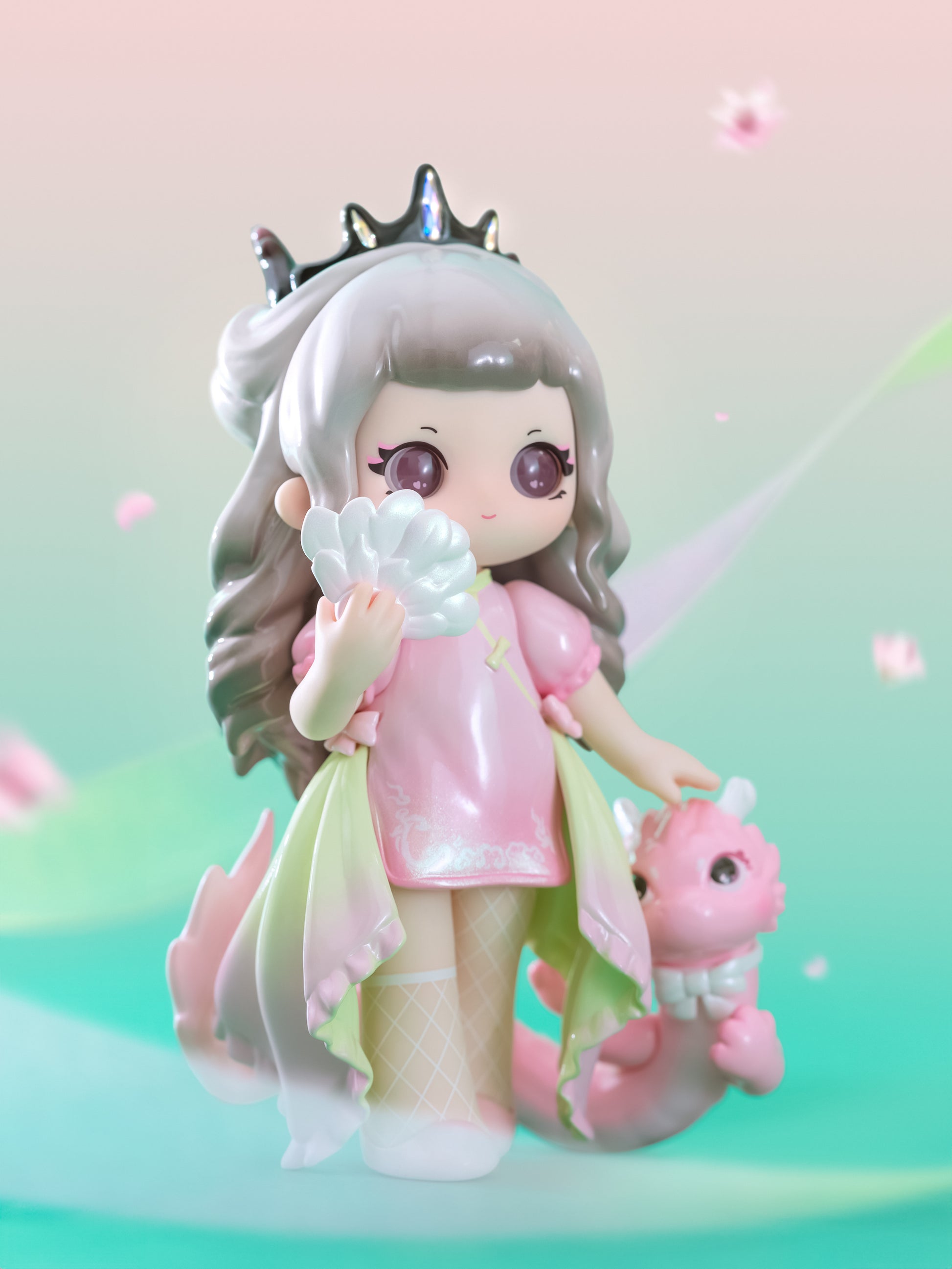 ZIYULI Chinese Romance Series Figures - POPBOXSS