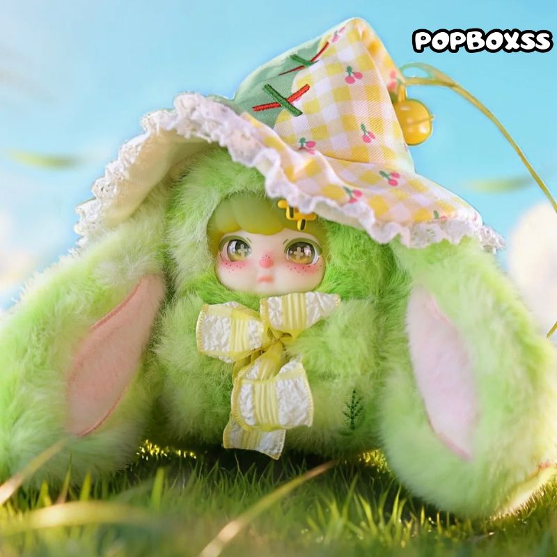 Lokiki Waiting for the Wind Series Plush Blind Box - POPBOXSS