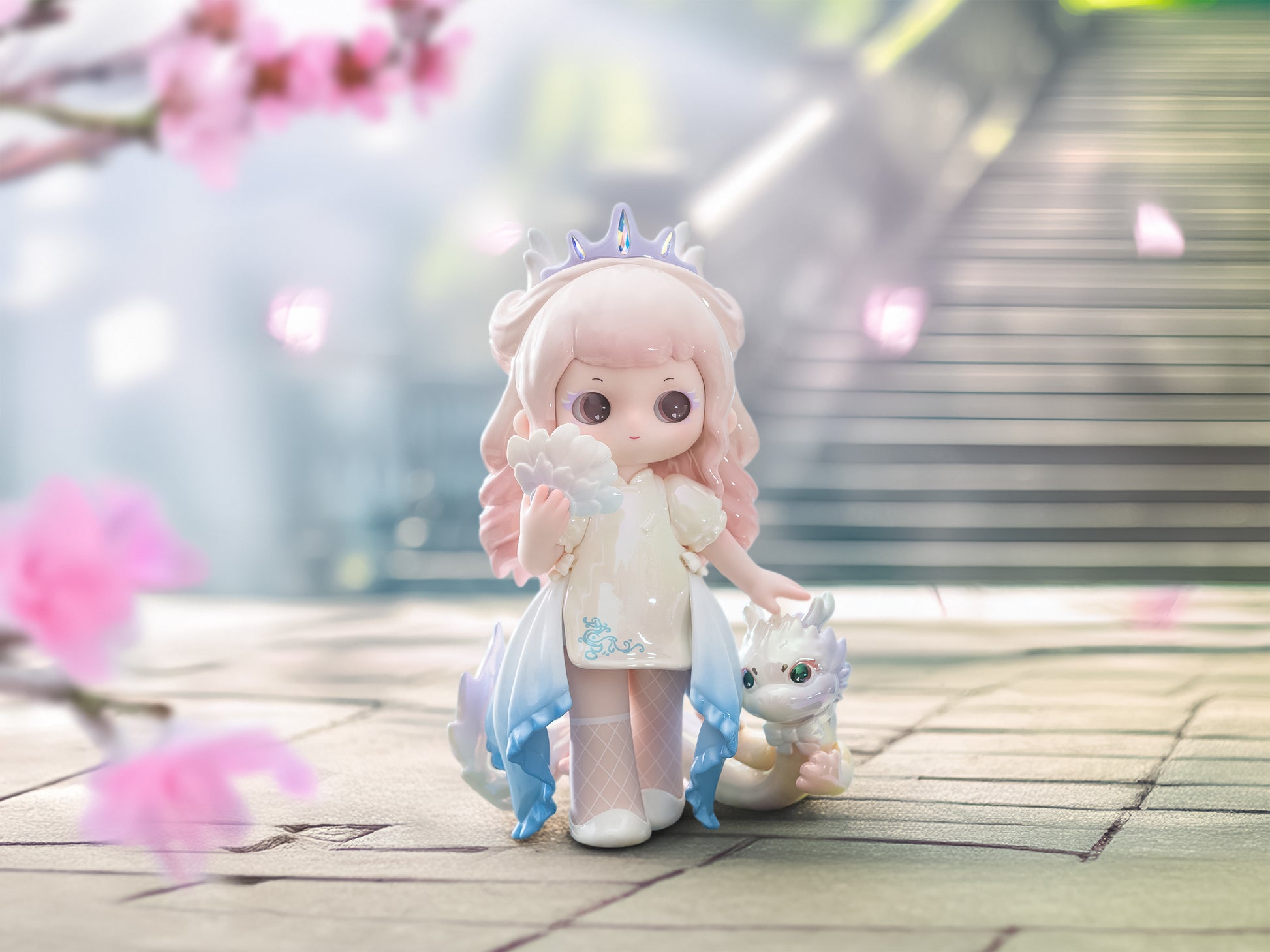 ZIYULI Fairy Dream Series Figures - POPBOXSS