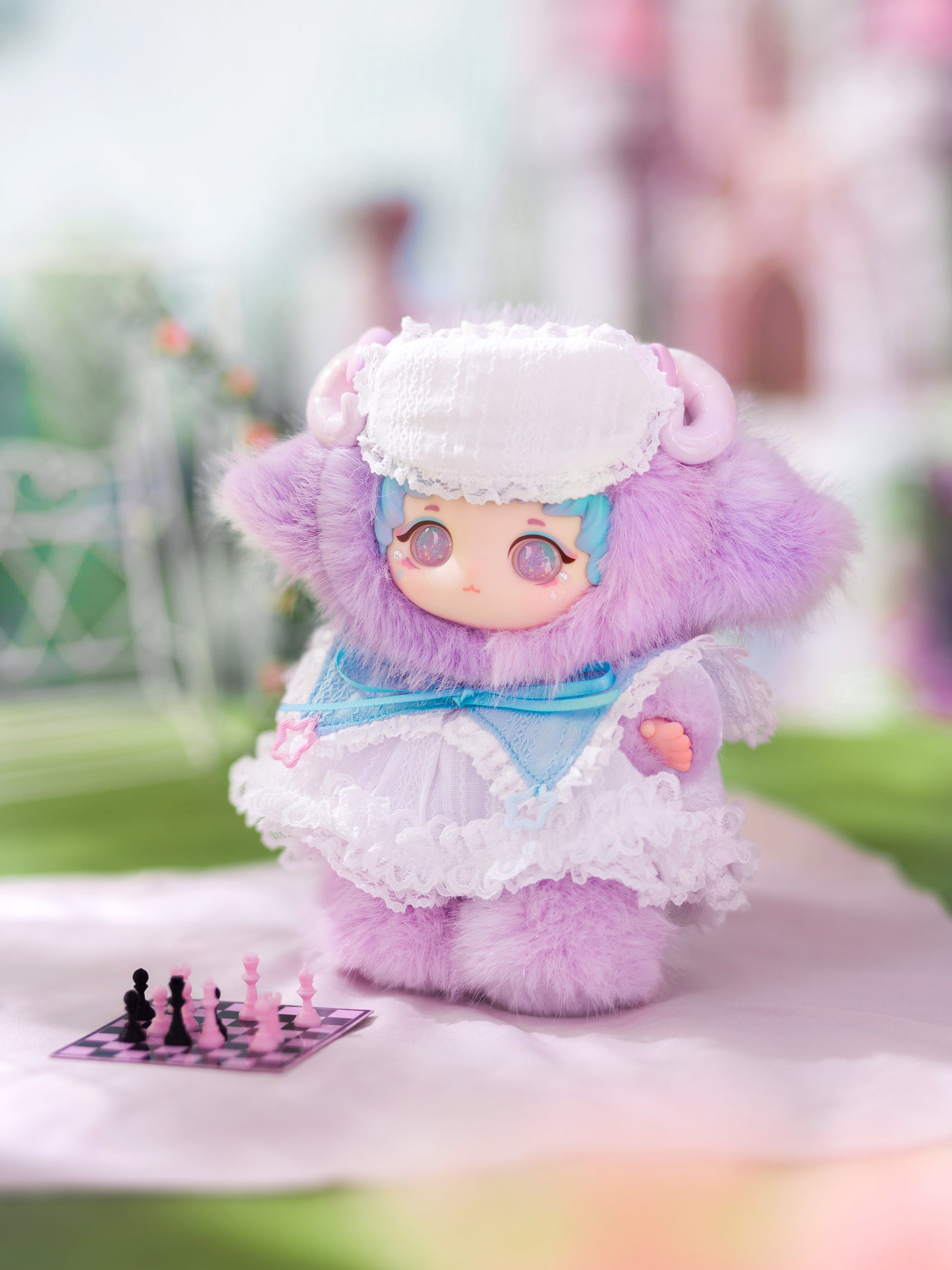 ZIYULI Lolita Secret Garden Tea Party Series - POPBOXSS