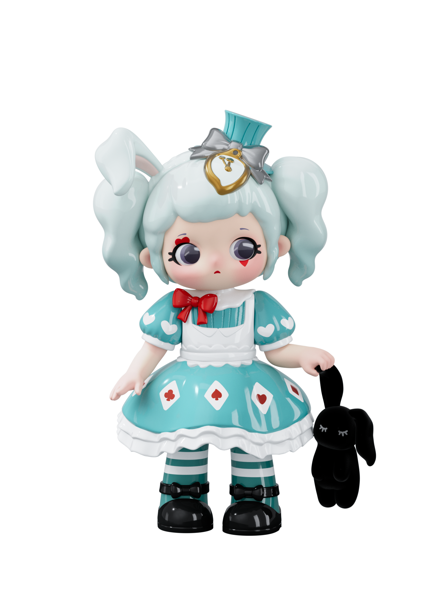 ZIYULI The Esoteric Fable Series Figures - POPBOXSS