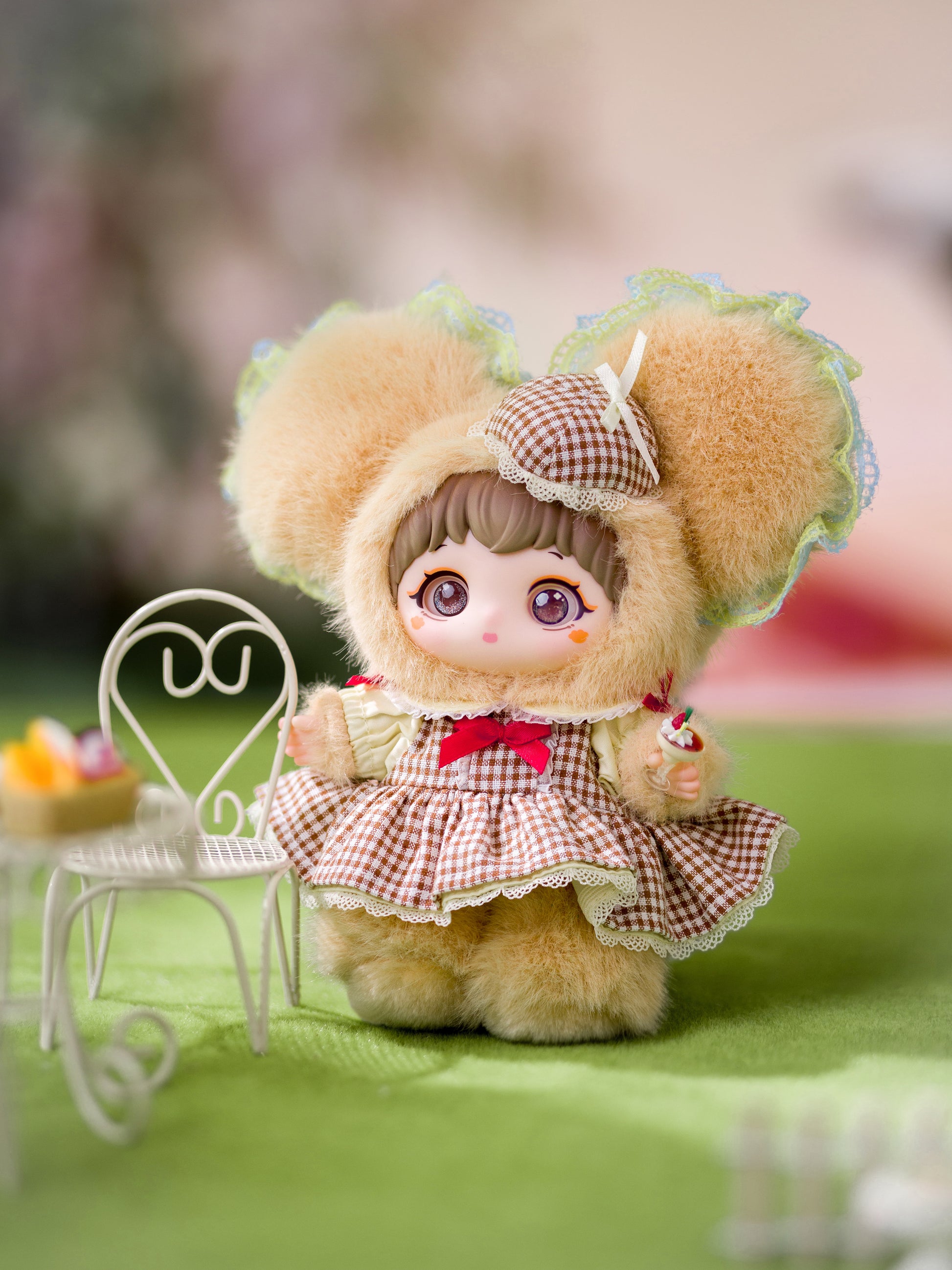 ZIYULI Lolita Secret Garden Tea Party Series - POPBOXSS