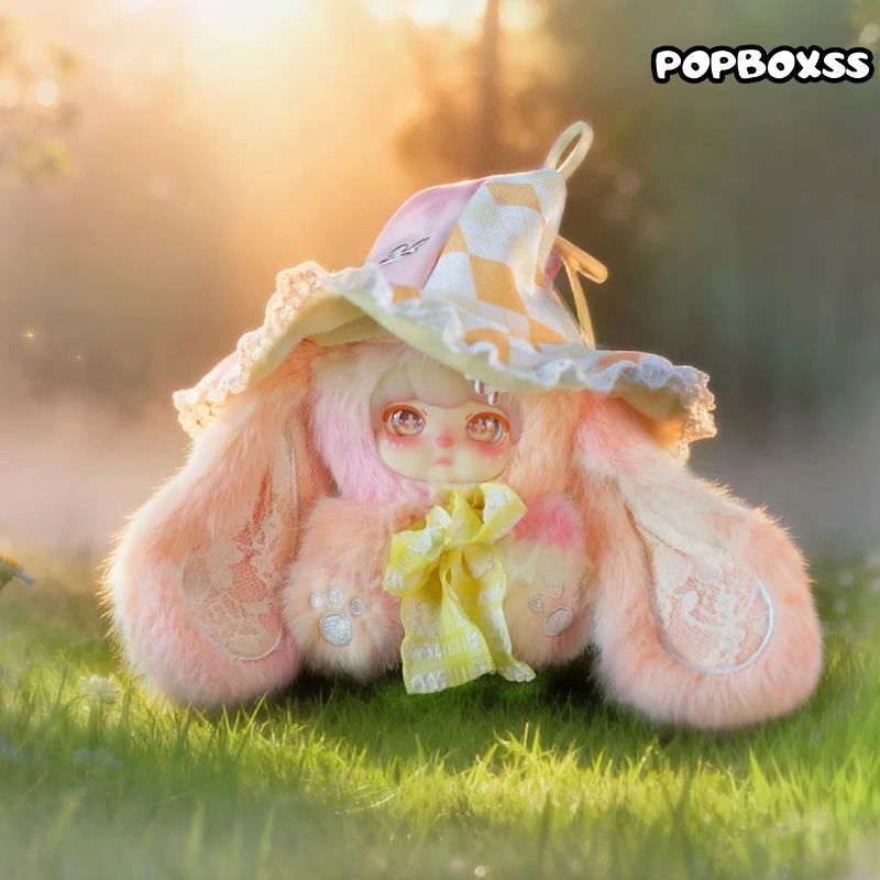 Lokiki Waiting for the Wind Series Plush Blind Box - POPBOXSS