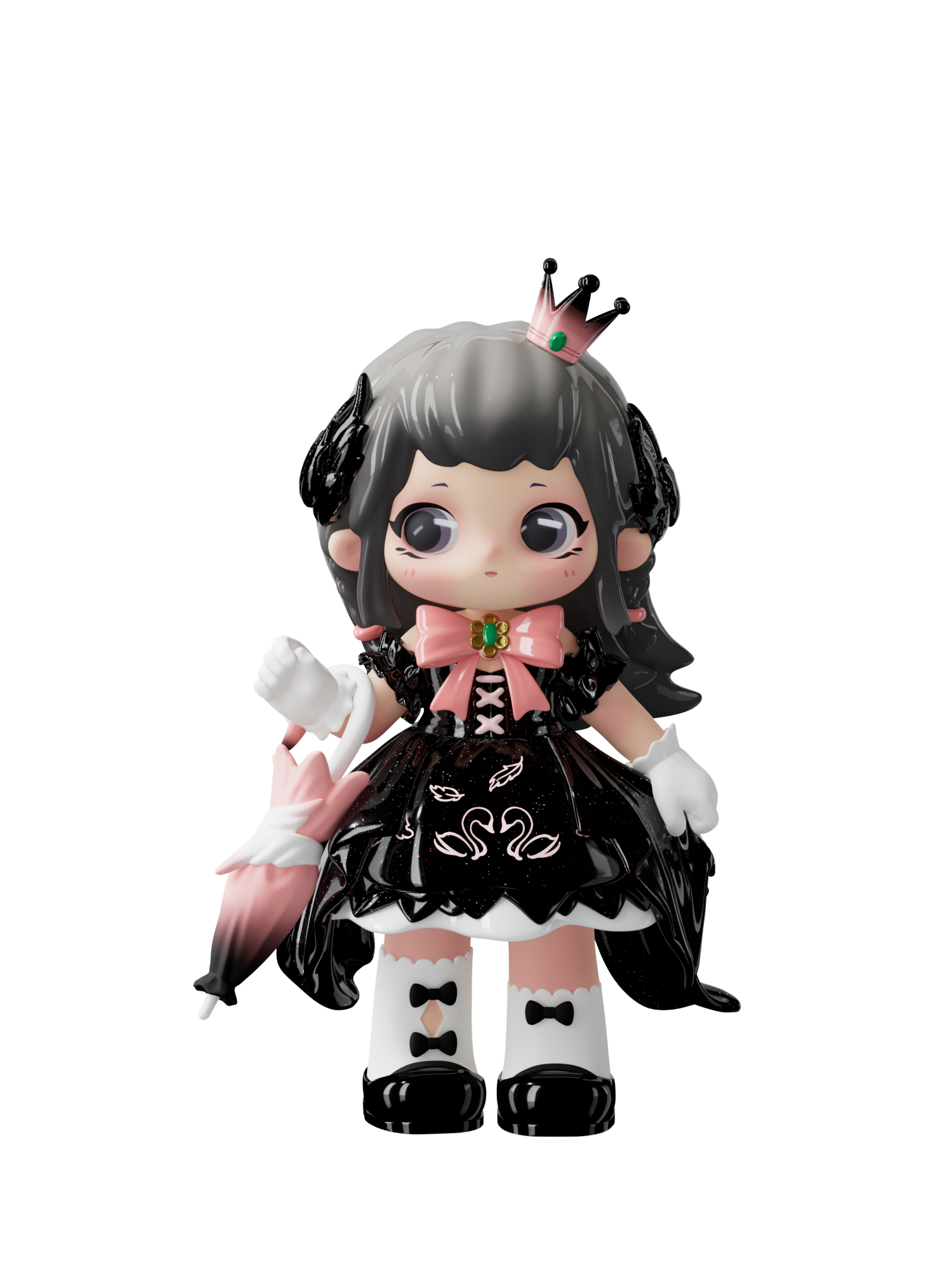 ZIYULI The Esoteric Fable Series Figures - POPBOXSS