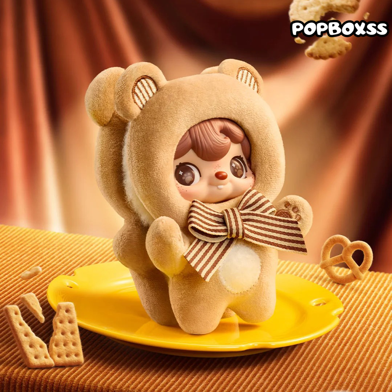 Pouka Pouka Me and Me Series Vinyl Plush Blind Box - POPBOXSS