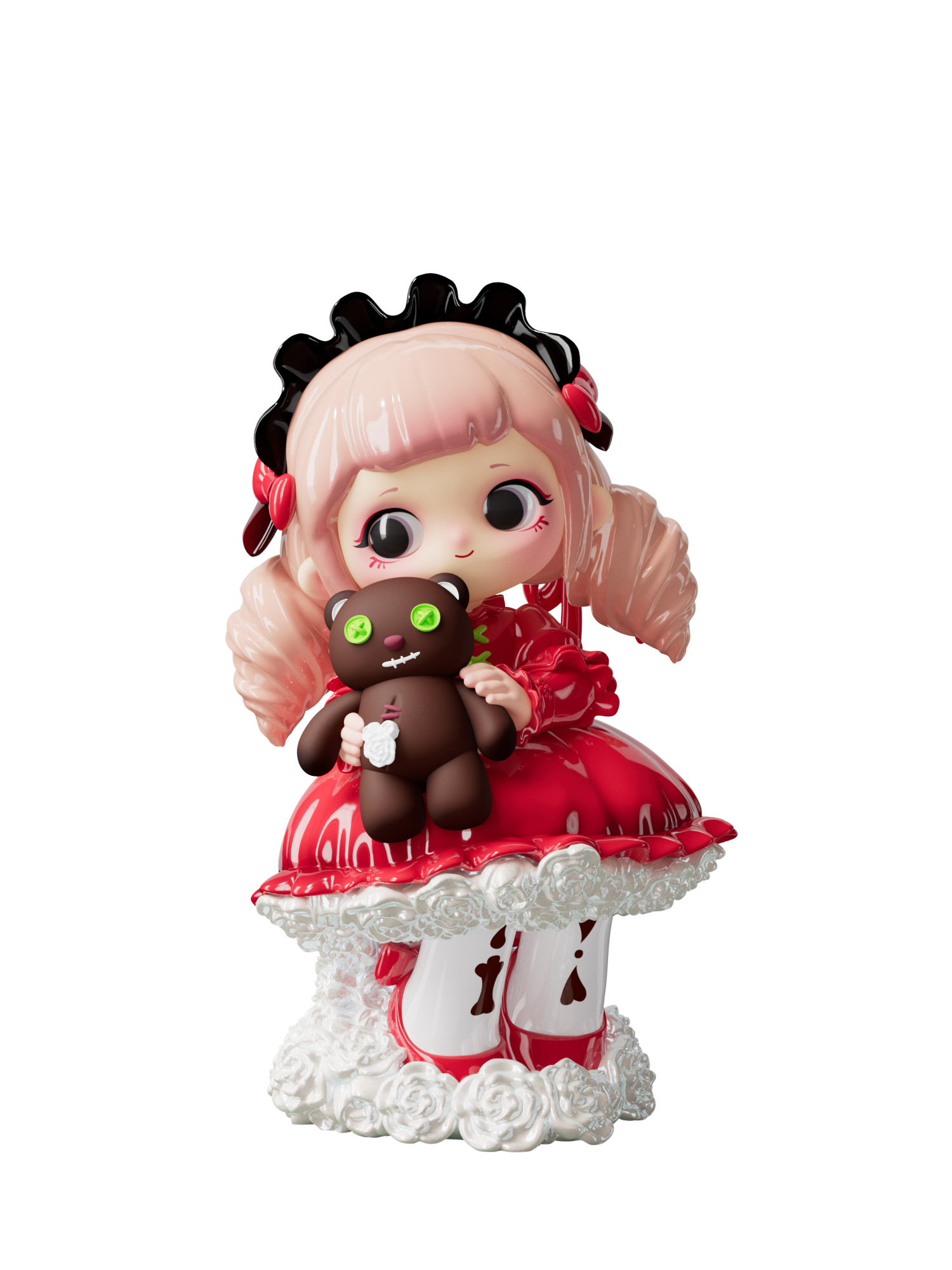 ZIYULI The Esoteric Fable Series Figures - POPBOXSS