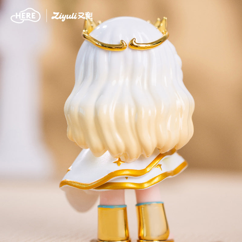 ZIYULI Courage Heroic Spirot Hanging Card - POPBOXSS