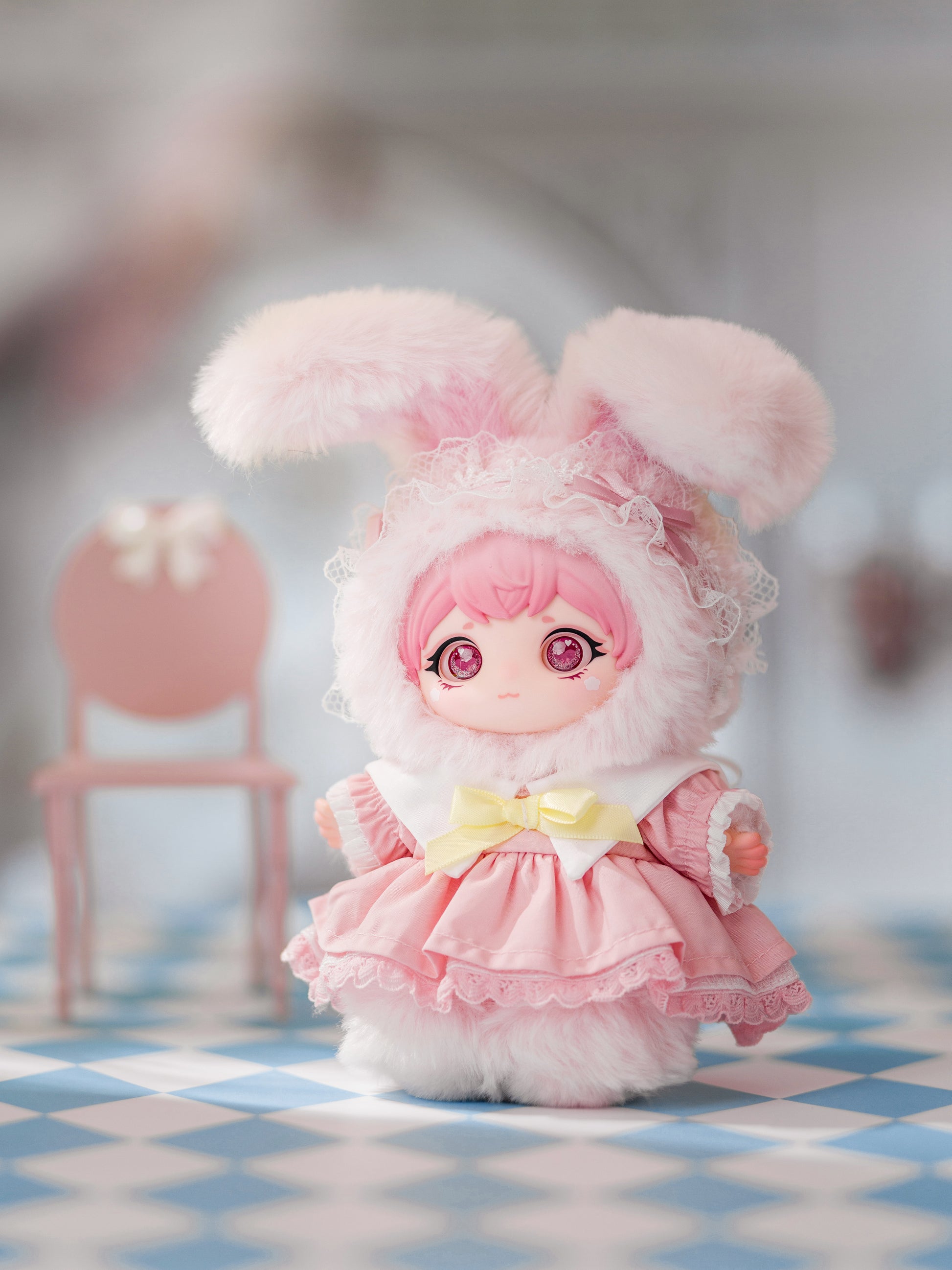 ZIYULI Lolita Secret Garden Tea Party Series - POPBOXSS