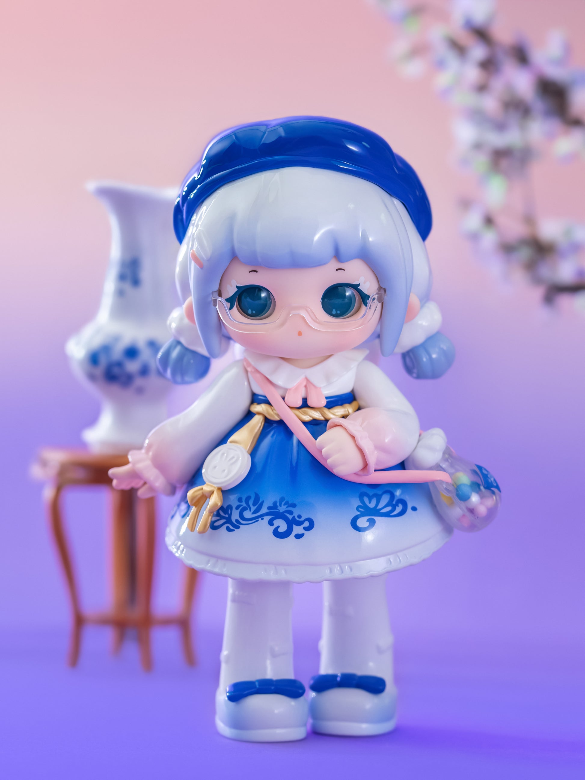ZIYULI Chinese Romance Series Figures - POPBOXSS