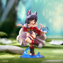 POPMART League of Legends Mid Lane Showdown Figurine Blind Box - POPBOXSS