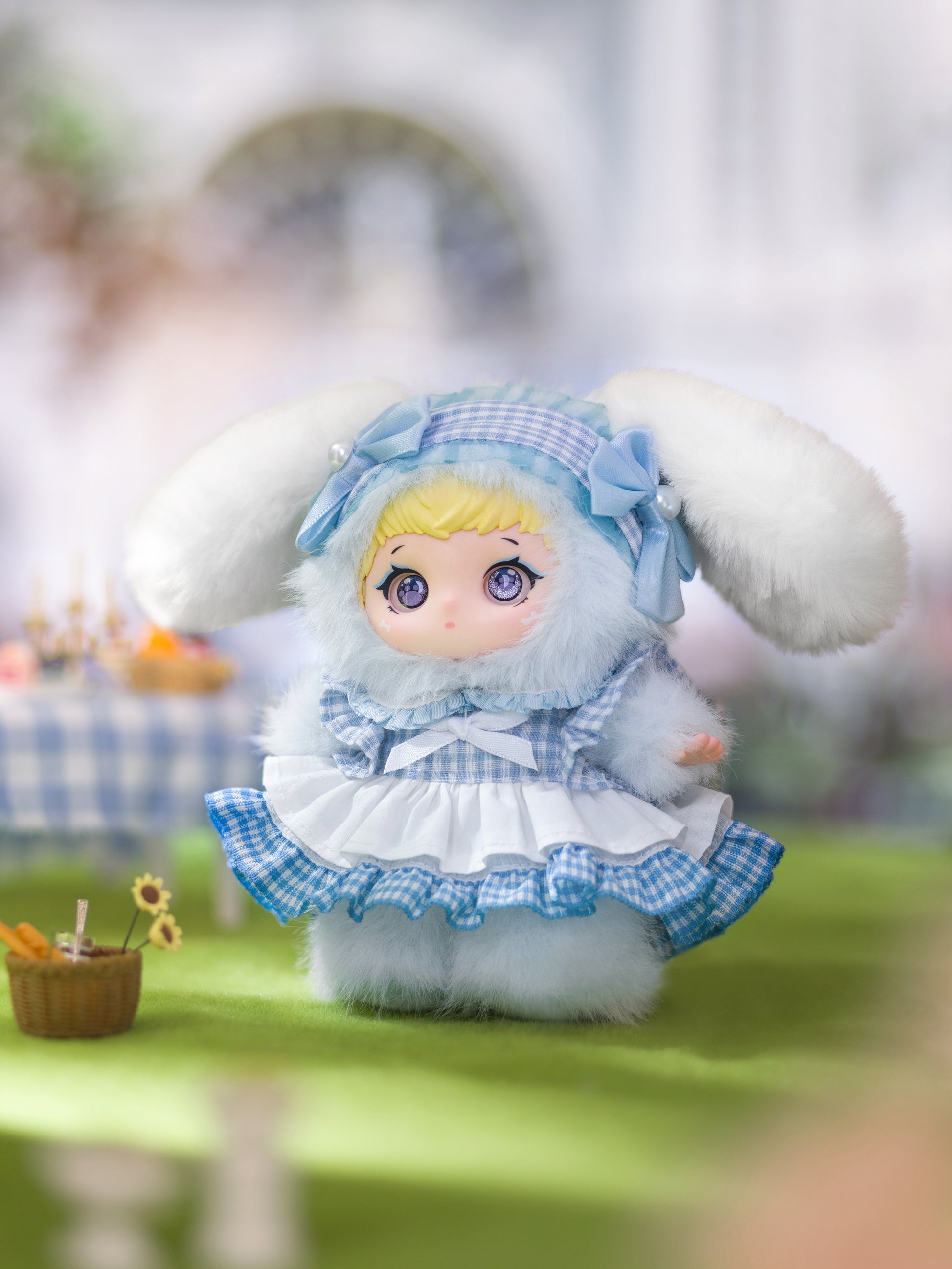 ZIYULI Lolita Secret Garden Tea Party Series - POPBOXSS