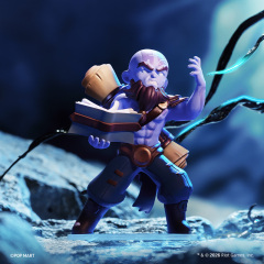POPMART League of Legends Mid Lane Showdown Figurine Blind Box - POPBOXSS