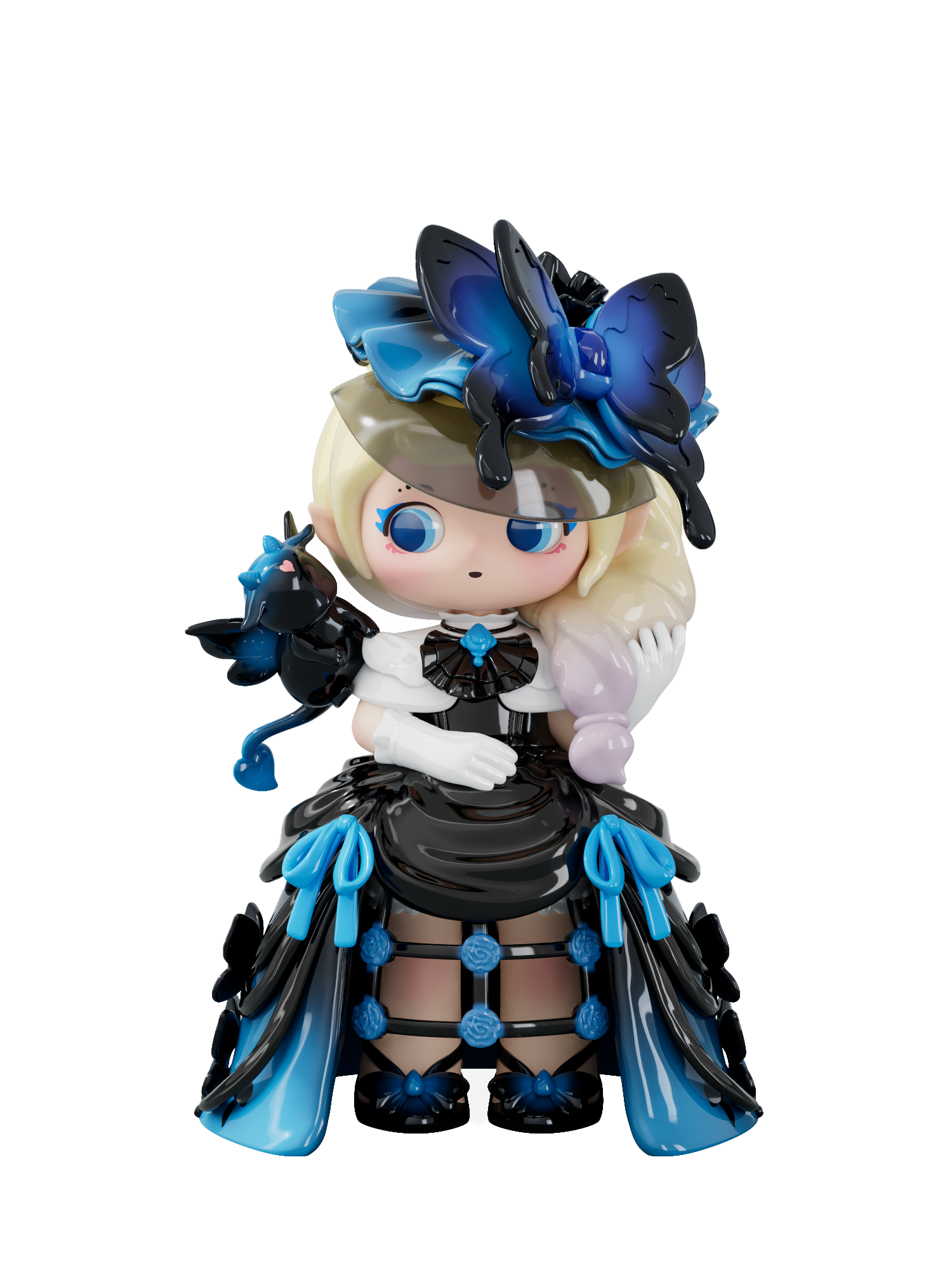 ZIYULI The Esoteric Fable Series Figures - POPBOXSS