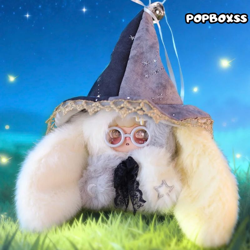 Lokiki Waiting for the Wind Series Plush Blind Box - POPBOXSS