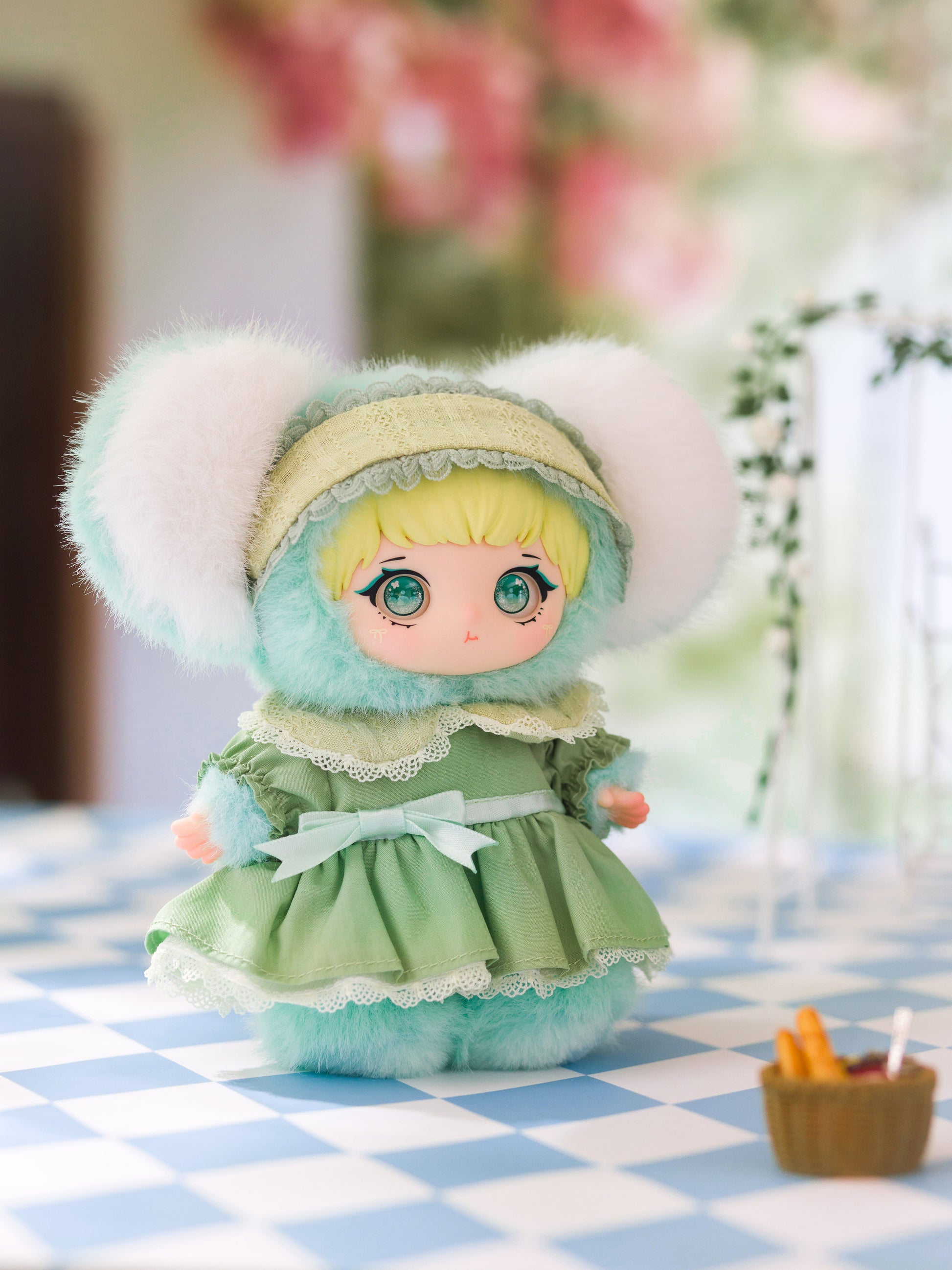 ZIYULI Lolita Secret Garden Tea Party Series - POPBOXSS