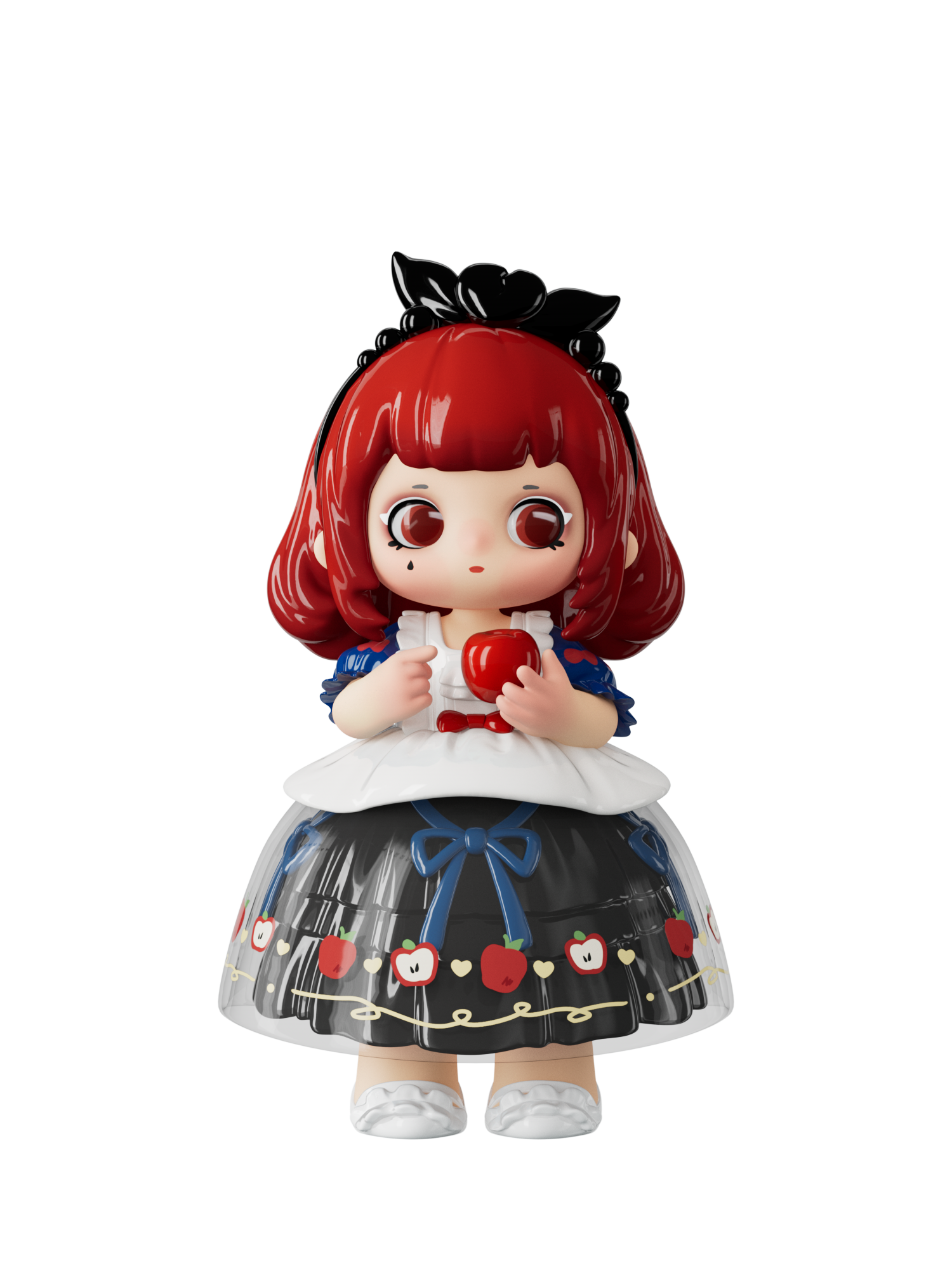 ZIYULI The Esoteric Fable Series Figures - POPBOXSS