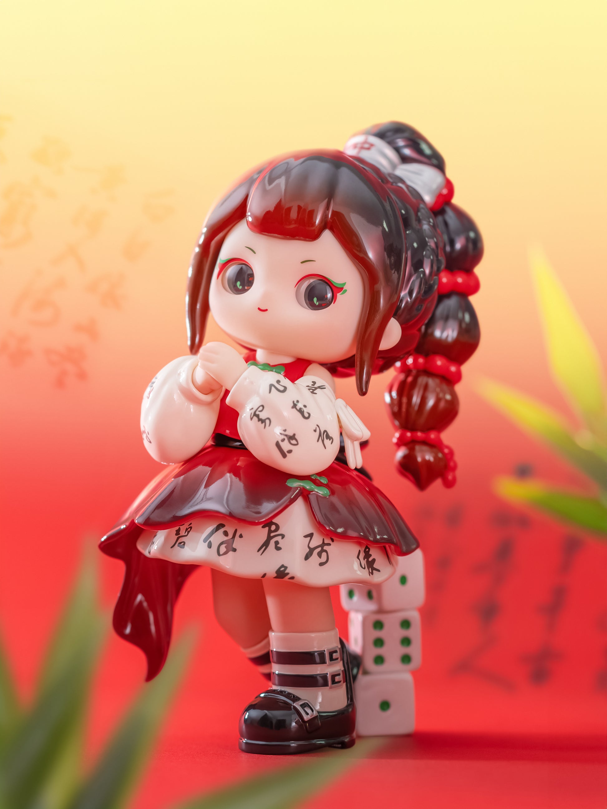ZIYULI Chinese Romance Series Figures - POPBOXSS