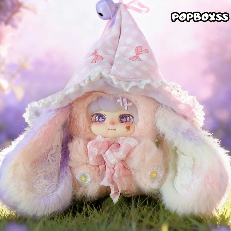 Lokiki Waiting for the Wind Series Plush Blind Box - POPBOXSS