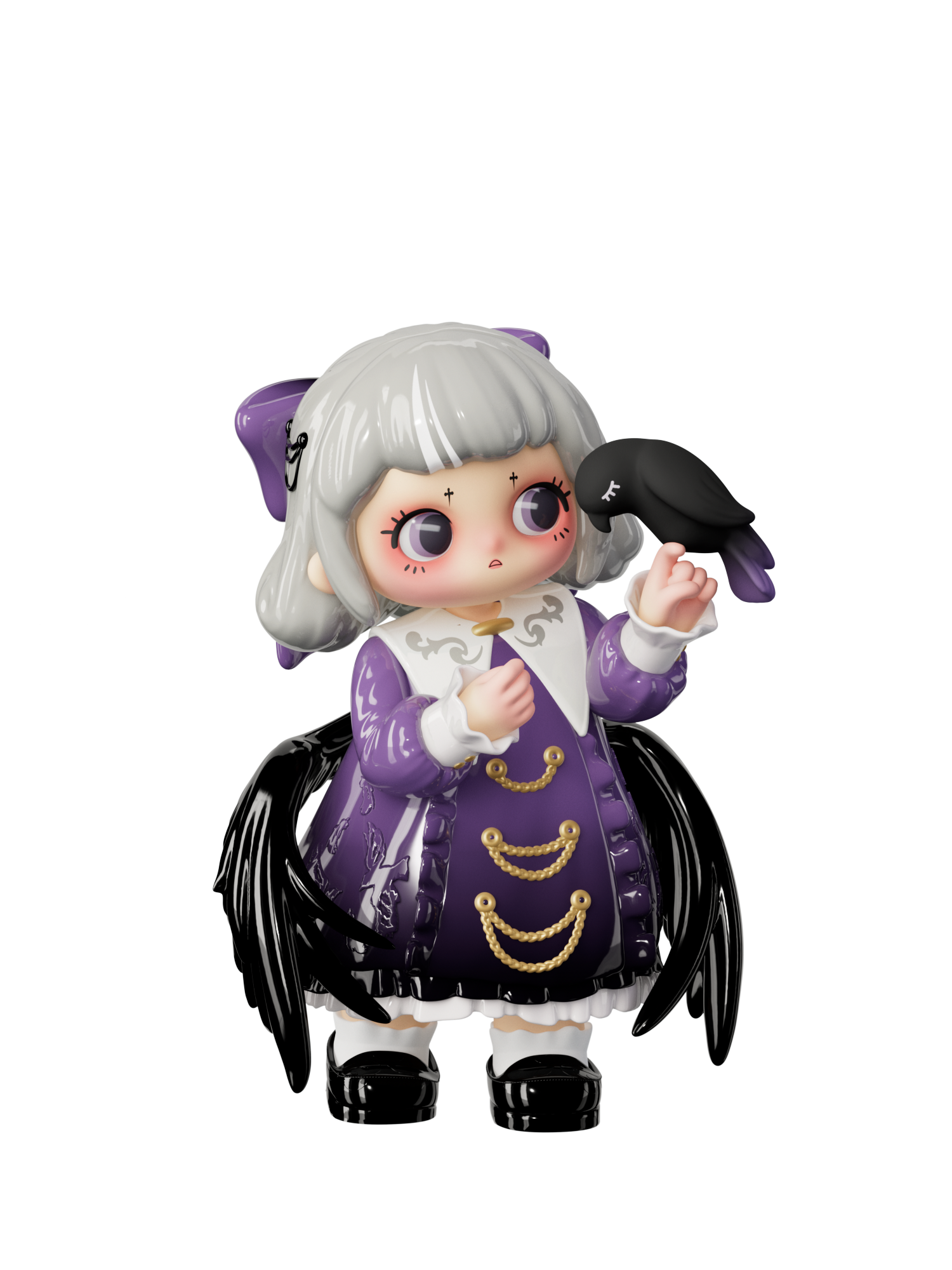 ZIYULI The Esoteric Fable Series Figures - POPBOXSS