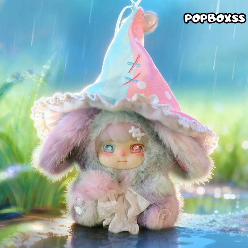 Lokiki Waiting for the Wind Series Plush Blind Box - POPBOXSS