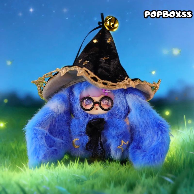 Lokiki Waiting for the Wind Series Plush Blind Box - POPBOXSS