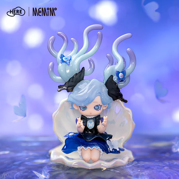 Memimo-Strange Dreams Series Figures Blind box - POPBOXSS