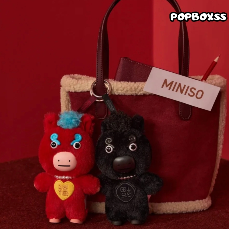 MINISO Ma Youyou Series Plush Pendant Blind Box (PRE-ORDER) - POPBOXSS