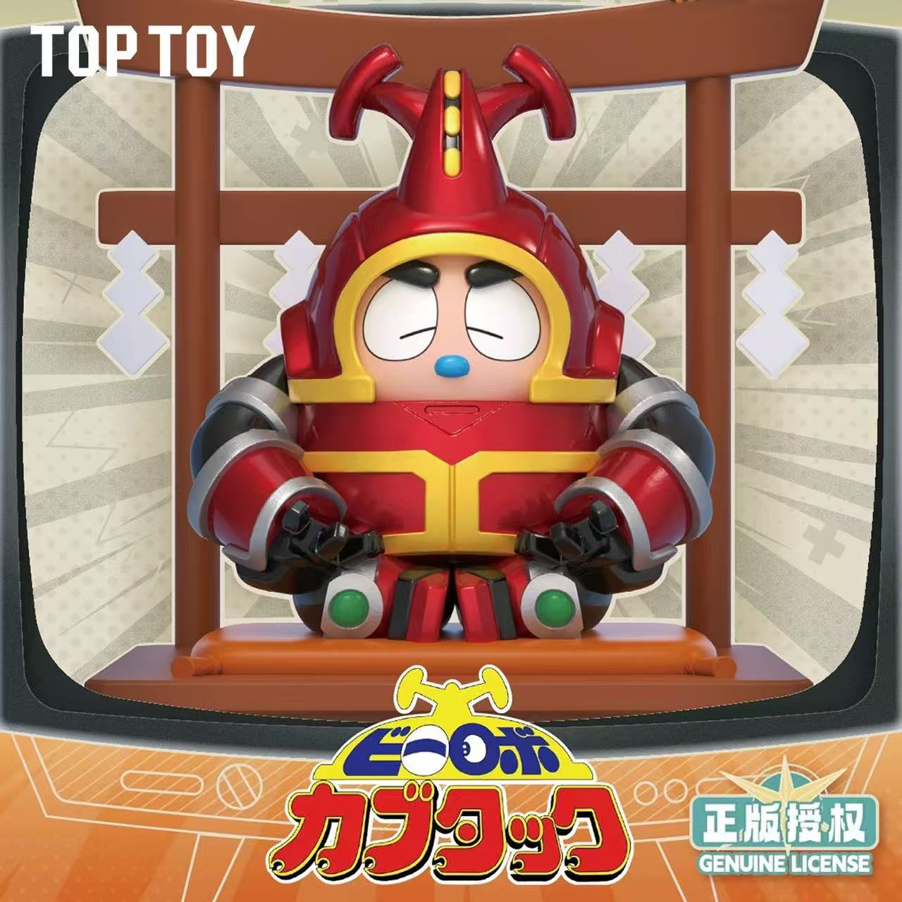 TOPTOY The Wonderful Story of Capuda blind box - POPBOXSS