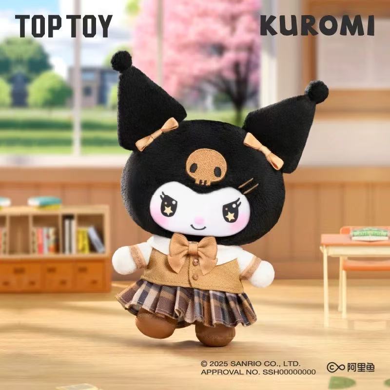 TOPTOY Kulomie Campus Series blind box - POPBOXSS