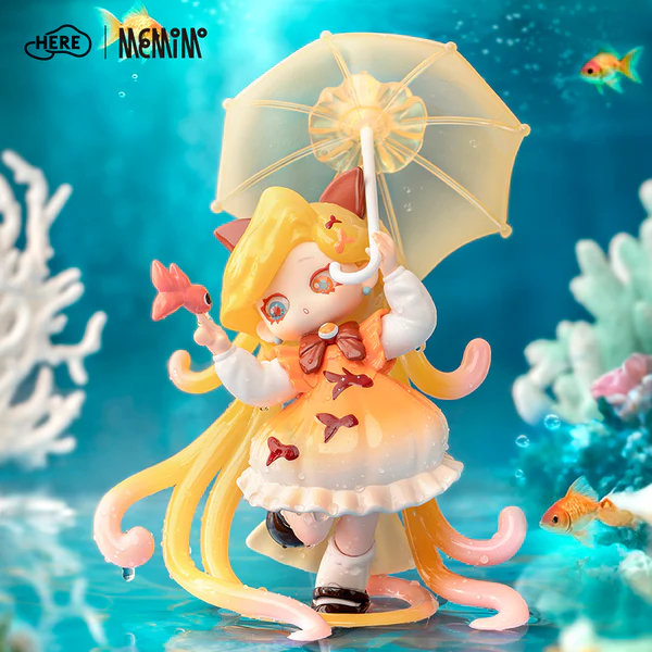 Memimo-Strange Dreams Series Figures Blind box - POPBOXSS