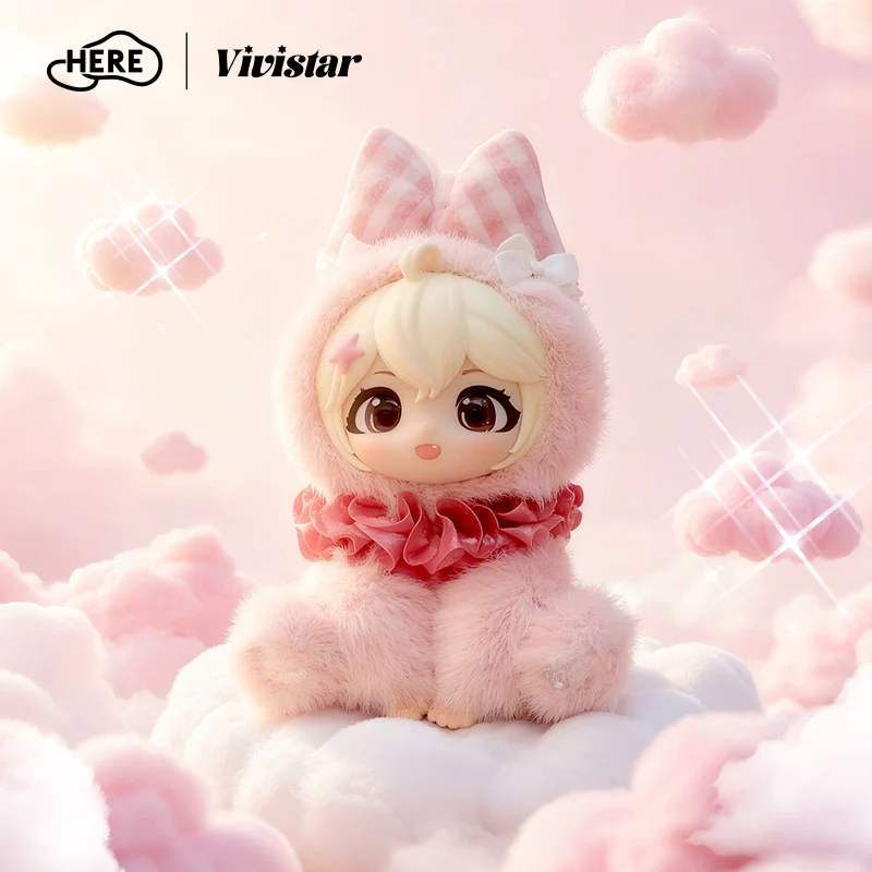 Vivistar's Daily Life Series Figures Blind box - POPBOXSS