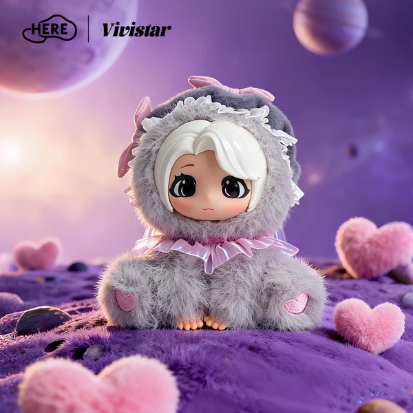 Vivistar's Daily Life Series Figures Blind box - POPBOXSS