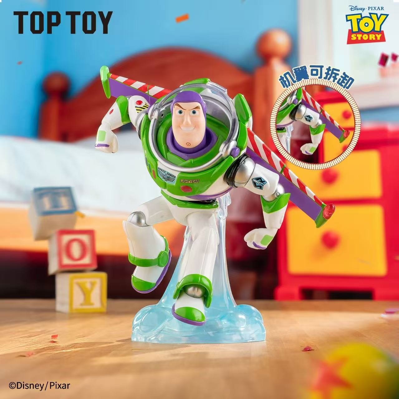 TOPTOY Disney Toy Story Playtime Series blind box - POPBOXSS