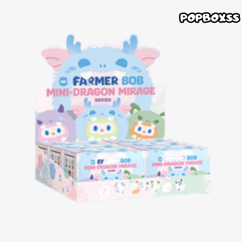 Finding Unicorn Mirage Series Plush Blind Box - POPBOXSS