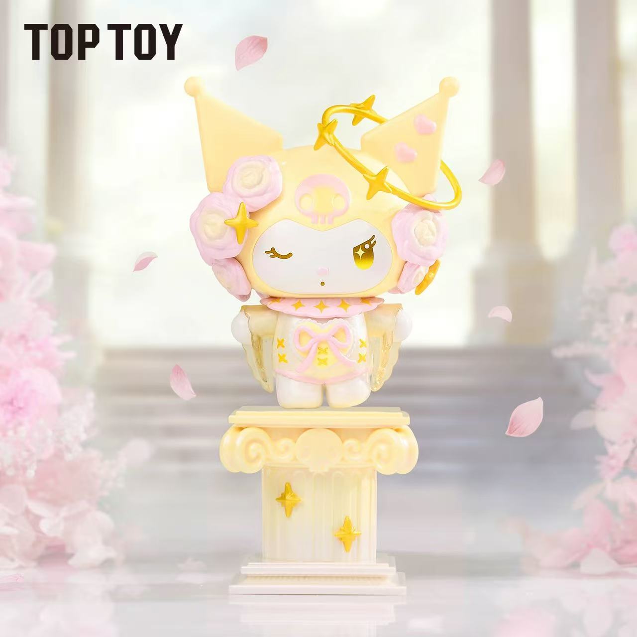 TOPTOY Kulomie Angel Series blind box - POPBOXSS