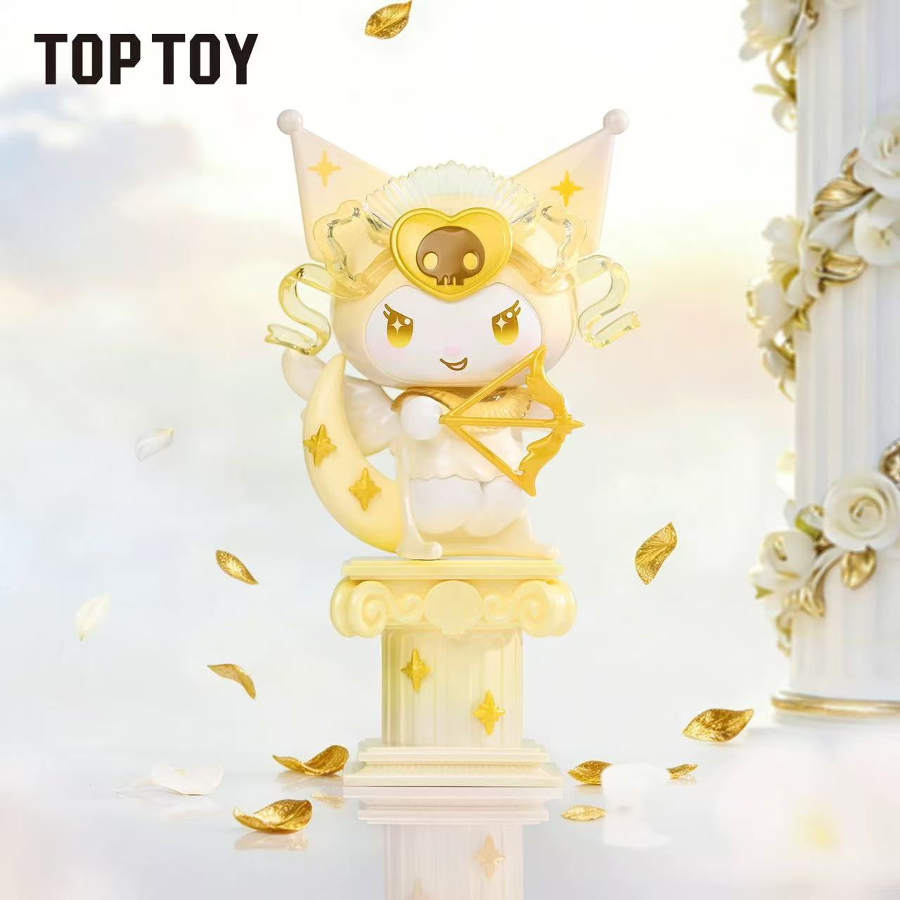 TOPTOY Kulomie Angel Series blind box - POPBOXSS