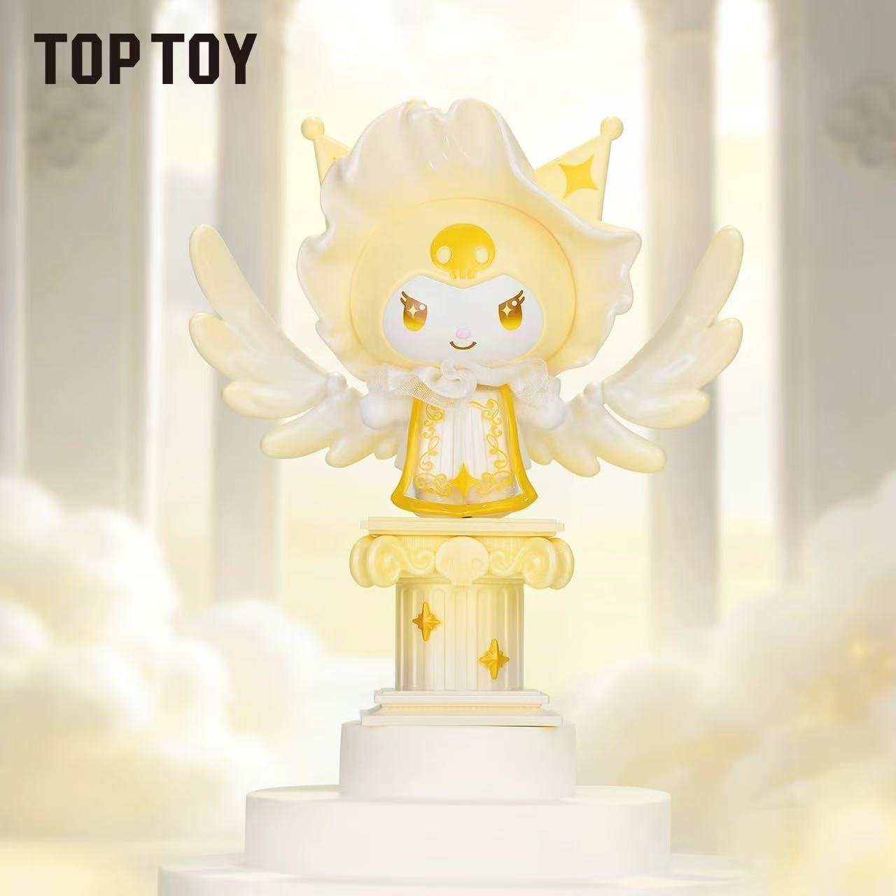TOPTOY Kulomie Angel Series blind box - POPBOXSS