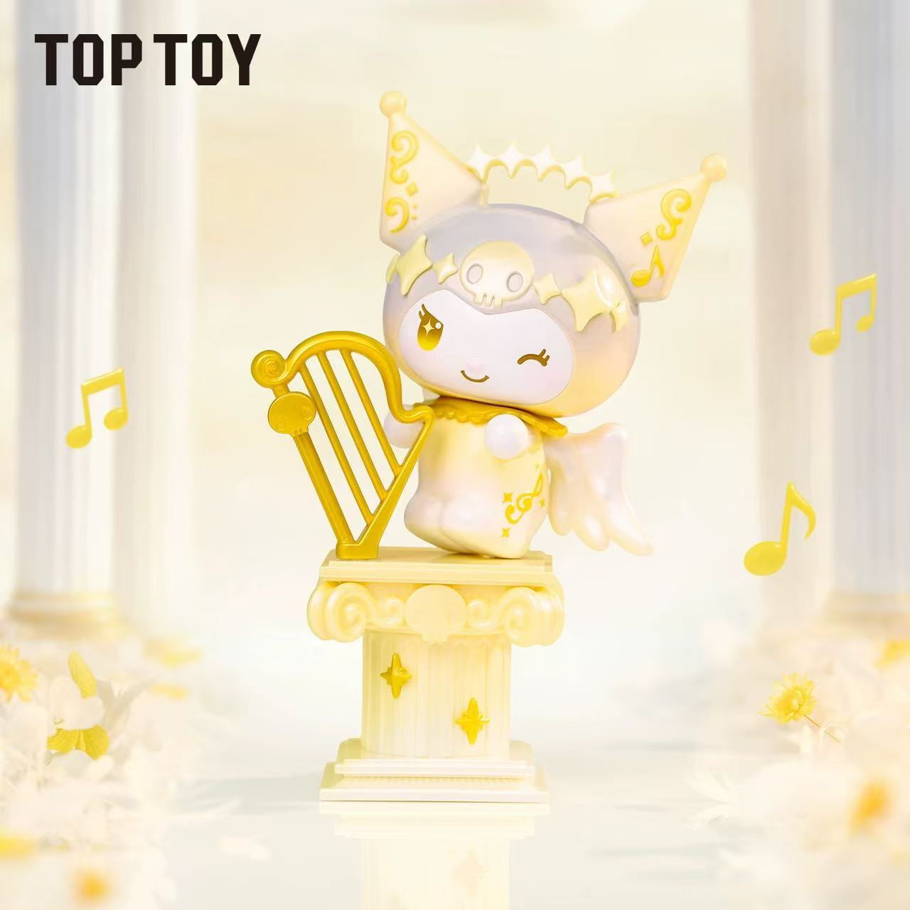 TOPTOY Kulomie Angel Series blind box - POPBOXSS