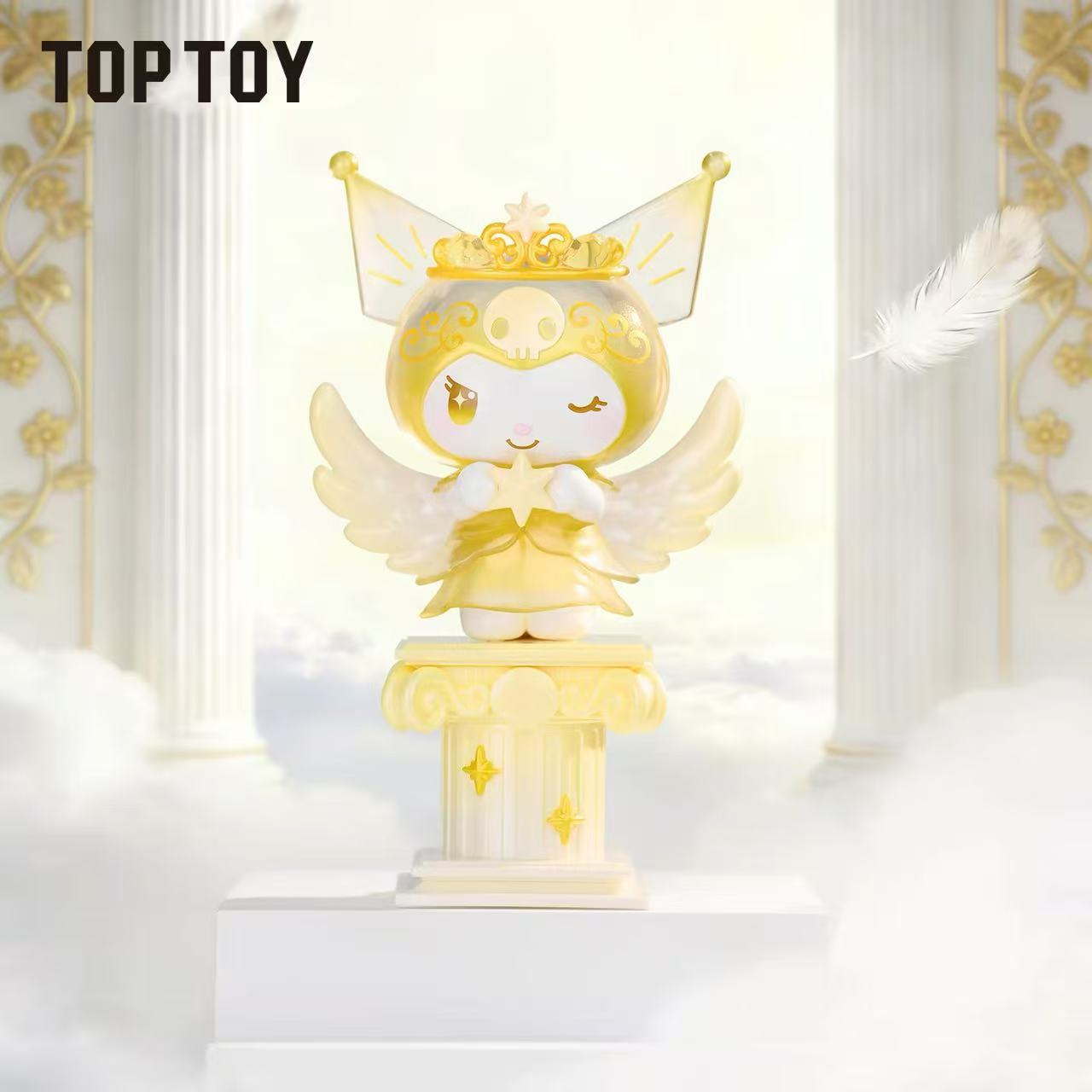 TOPTOY Kulomie Angel Series blind box - POPBOXSS