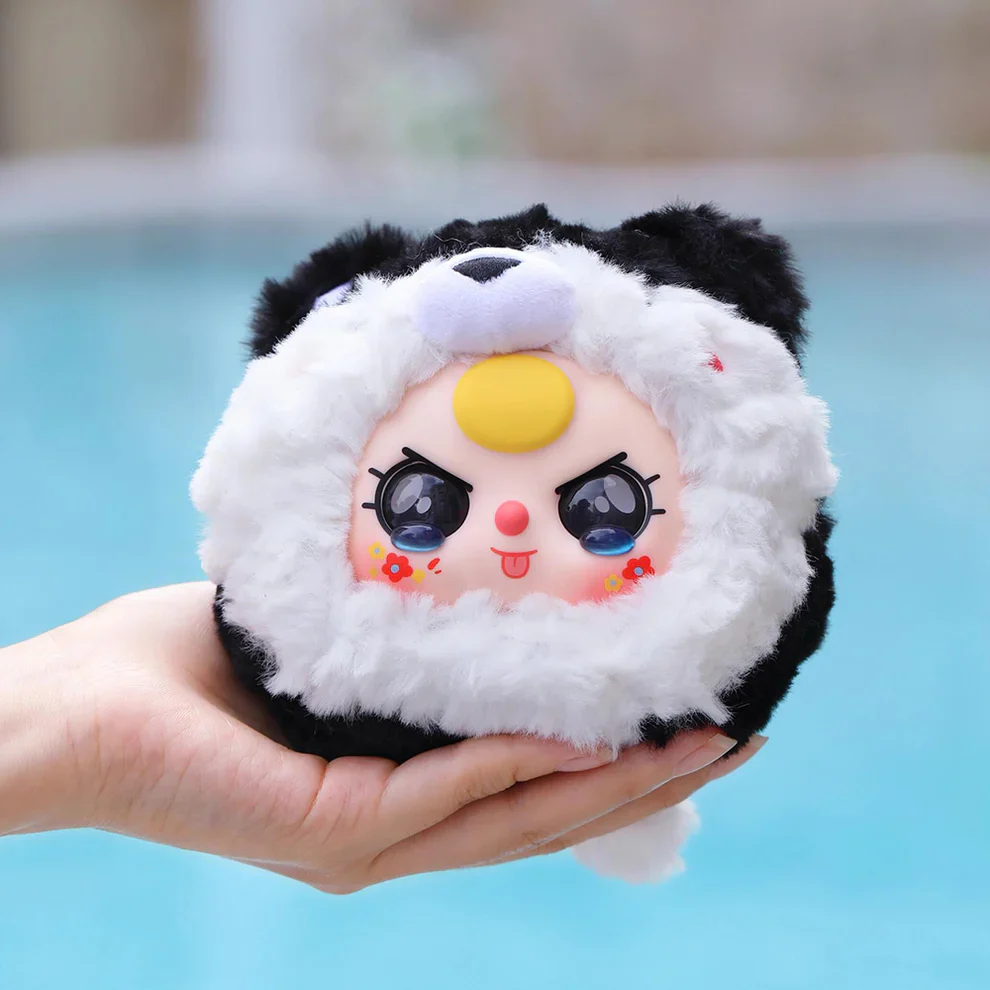 Baby Three - Take Me Out Zipper Bag Series Plush Blind Box - POPBOXSS