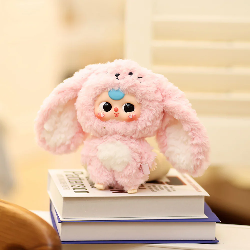 Baby Three-Third Generation V3 Plush Dolls - POPBOXSS