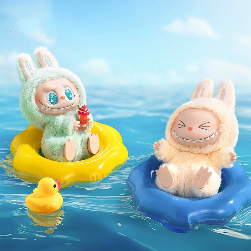 Labubu V2 Have a Seat Vinyl Plush Blind Box - Pop Box