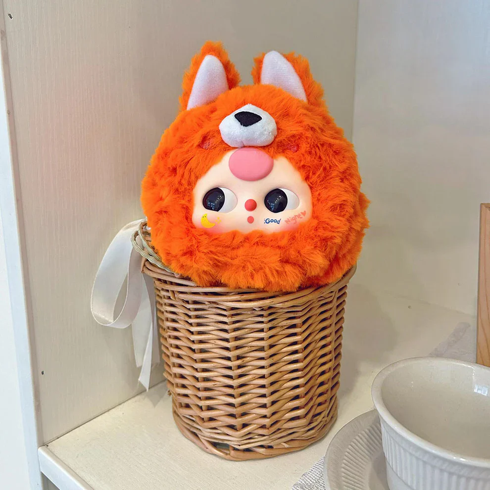 Baby Three - Take Me Out Zipper Bag Series Plush Blind Box - POPBOXSS