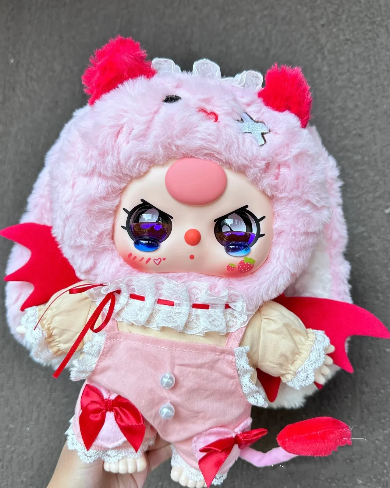 Baby Three 400% Shanghai PTS Limited Plush Dolls - POPBOXSS