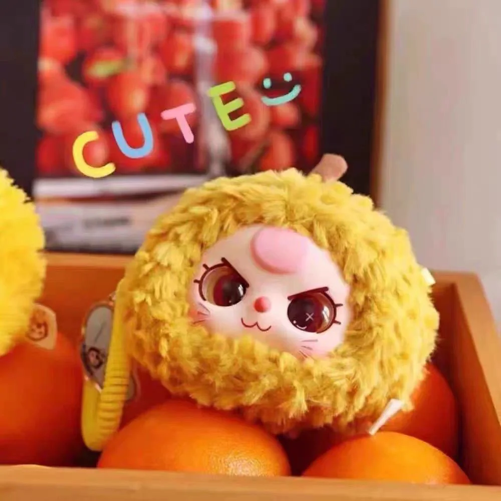 Baby Three - Fruit Garden Plush Series Plush Blind Box - POPBOXSS
