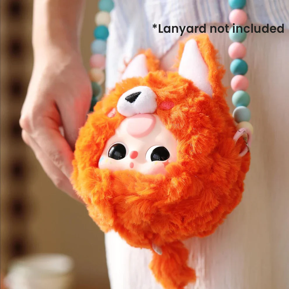 Baby Three - Take Me Out Zipper Bag Series Plush Blind Box - POPBOXSS